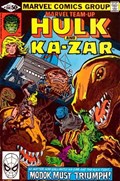 MARVEL TEAM-UP #104 