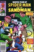 MARVEL TEAM-UP #138B 