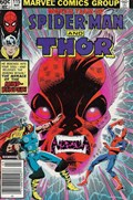MARVEL TEAM-UP #115B 
