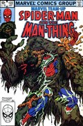 MARVEL TEAM-UP #122 