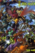 TRANSFORMERS: BEAST WARS - THE GATHERING #1-ELITE-D 