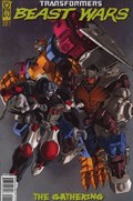 TRANSFORMERS: BEAST WARS - THE GATHERING #1C 