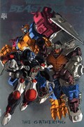 TRANSFORMERS: BEAST WARS - THE GATHERING #1-RI-B 