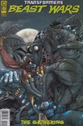 TRANSFORMERS: BEAST WARS - THE GATHERING #2D 