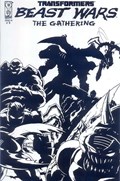 TRANSFORMERS: BEAST WARS - THE GATHERING #2-RI-B 