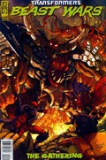 TRANSFORMERS: BEAST WARS - THE GATHERING #2C 
