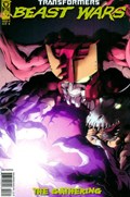 TRANSFORMERS: BEAST WARS - THE GATHERING #3 