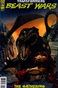 TRANSFORMERS: BEAST WARS - THE GATHERING #4C 