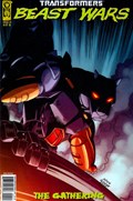 TRANSFORMERS: BEAST WARS - THE GATHERING #4B 
