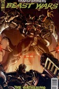 TRANSFORMERS: BEAST WARS - THE GATHERING #4D 