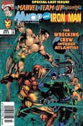 MARVEL TEAM-UP #11B 