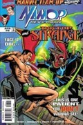 MARVEL TEAM-UP #8 