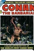 MARVEL TREASURY EDITION #4 Treasury-Size