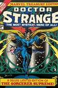 MARVEL TREASURY EDITION #6B Treasury-Size