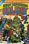 MARVEL TREASURY EDITION #8B Treasury-Size