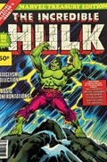 MARVEL TREASURY EDITION #17C Treasury-Size