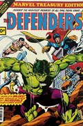 MARVEL TREASURY EDITION #16B Treasury-Size