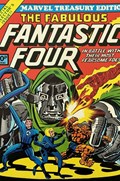MARVEL TREASURY EDITION #11B Treasury-Size