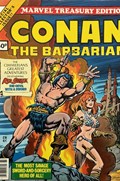 MARVEL TREASURY EDITION #15B Treasury-Size