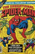 MARVEL TREASURY EDITION #14B Treasury-Size