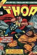 MARVEL TREASURY EDITION #10 Treasury-Size