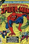 MARVEL TREASURY EDITION #14 Treasury-Size