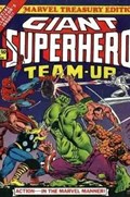MARVEL TREASURY EDITION #9 Treasury-Size