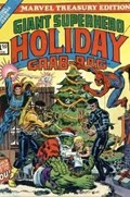 MARVEL TREASURY EDITION #8 Treasury-Size