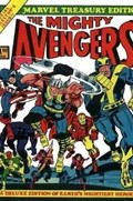 MARVEL TREASURY EDITION #7 Treasury-Size