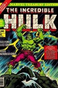 MARVEL TREASURY EDITION #17 Treasury-Size