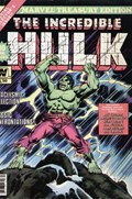 MARVEL TREASURY EDITION #17B Treasury-Size