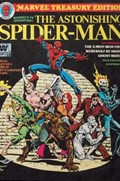 MARVEL TREASURY EDITION #18B Treasury-Size