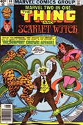 MARVEL TWO-IN-ONE #66B 