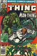 MARVEL TWO-IN-ONE #77B 