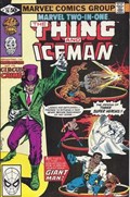 MARVEL TWO-IN-ONE #76 