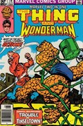 MARVEL TWO-IN-ONE #78B 
