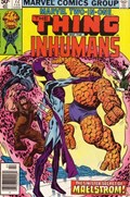 MARVEL TWO-IN-ONE #72B 