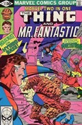 MARVEL TWO-IN-ONE #71 
