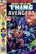 MARVEL TWO-IN-ONE #75B 