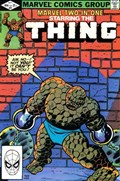 MARVEL TWO-IN-ONE #91 