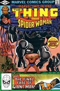 MARVEL TWO-IN-ONE #85 