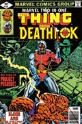 MARVEL TWO-IN-ONE #54 