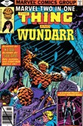 MARVEL TWO-IN-ONE #57 