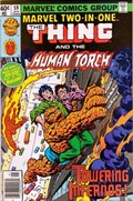 MARVEL TWO-IN-ONE #59B 