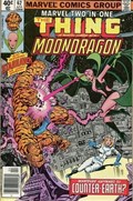 MARVEL TWO-IN-ONE #62B 