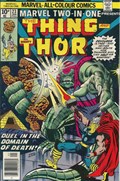 MARVEL TWO-IN-ONE #23B 