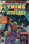MARVEL TWO-IN-ONE #57C 