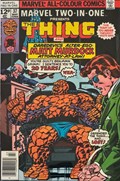 MARVEL TWO-IN-ONE #37B 