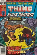 MARVEL TWO-IN-ONE #40B 