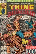 MARVEL TWO-IN-ONE #69C 